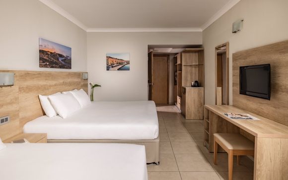 Tu habitación