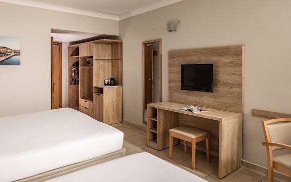 Tu habitación