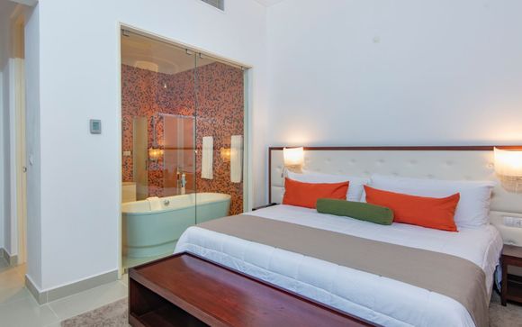 Tu habitación
