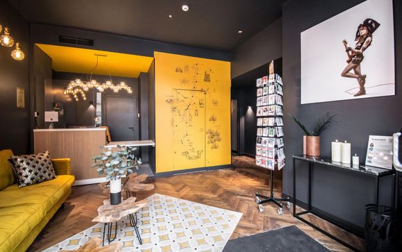 Hotel Spa Ribeauville 4*