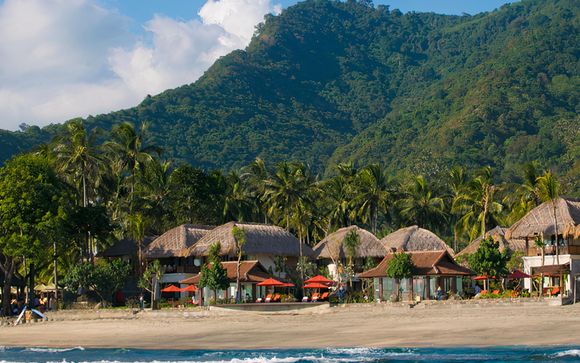Sudamala Resort Senggigi Lombok 5*