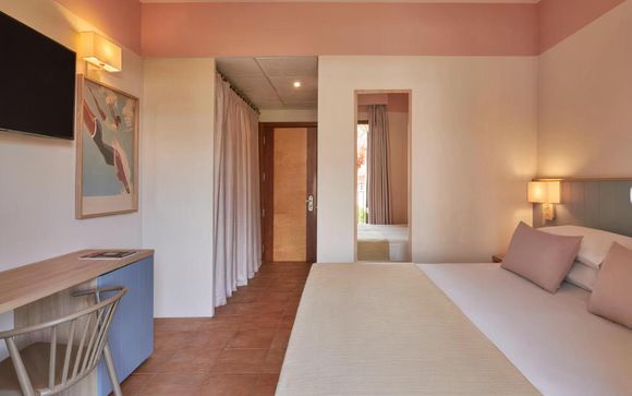 Tu habitación