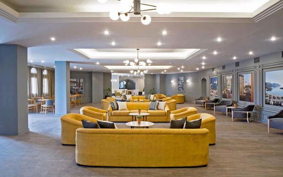 Eretria Hotel & Spa Resort 4*