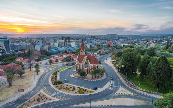 ¡Completa tu estancia!