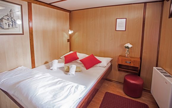 Crucero Premium de 8 días