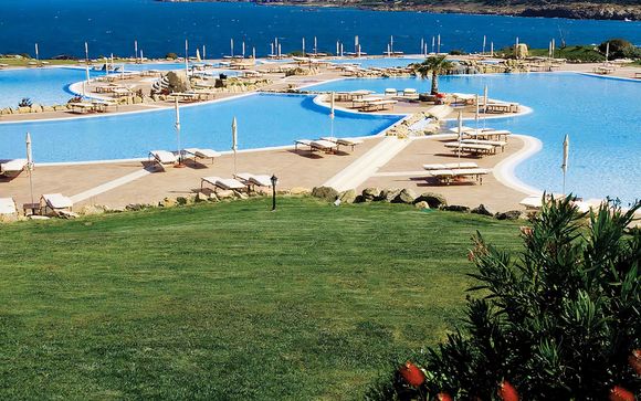 Colonna Resort 5*