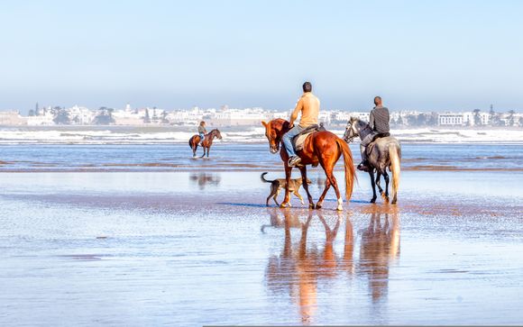 ¡Completa tu estancia!