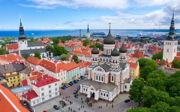 ¡Completa tu estancia!