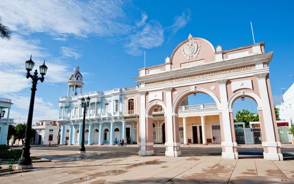 ¡Completa tu estancia!