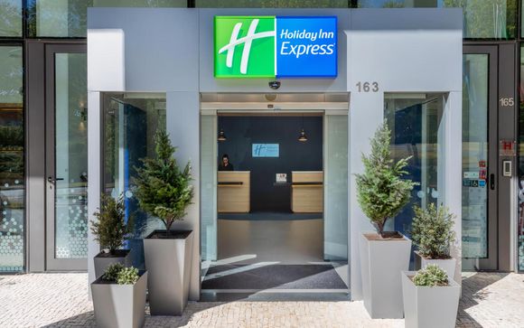 Holiday Inn Express Porto Exponor an IHG Hotel 