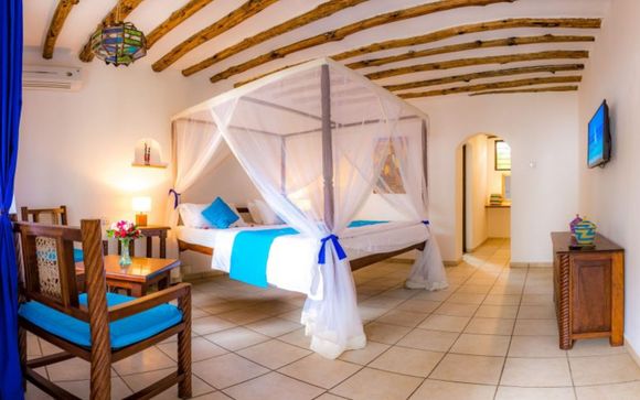 Tu habitación