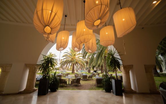 TUI Blue Oceana Suites 5*