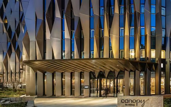 Canopy by Hilton London City 4*