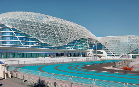 W Abu Dhabi Yas Island 5*