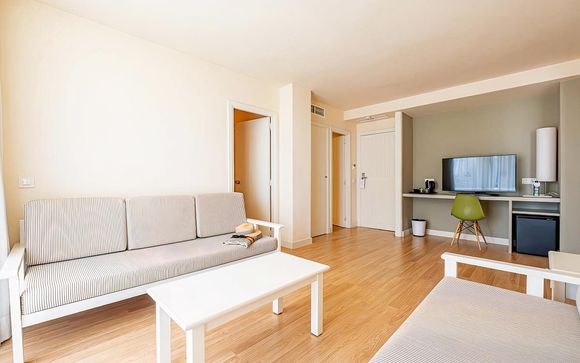Tu habitación