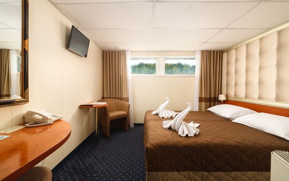 Crucero: Las maravillas del Danubio