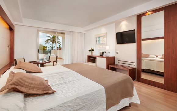 Tu habitación