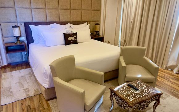 Tu habitación