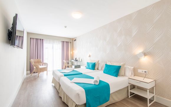 Tu habitación