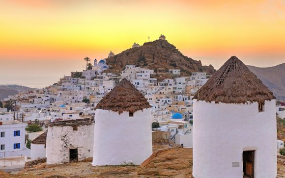 Tu itinerario de viaje