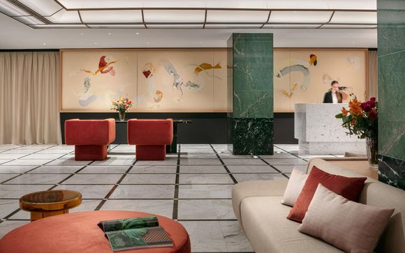 Almanac X Alcron Praga 5*