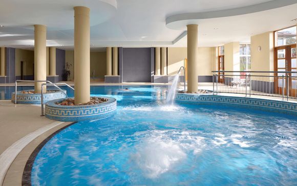 Hoteles previstos