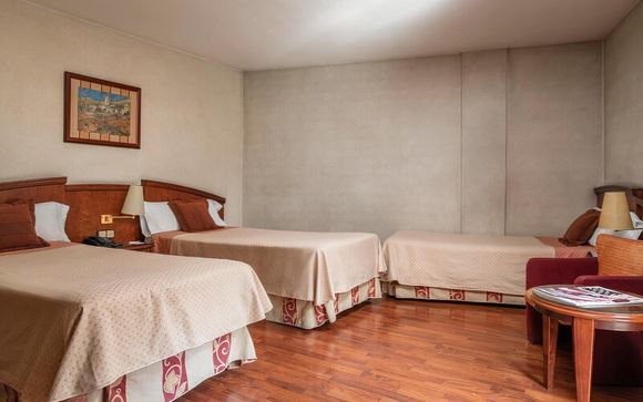 Tu habitación