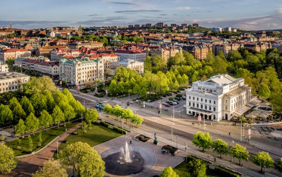 ¡Completa tu estancia!