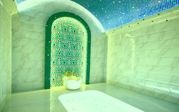 ¡Completa tu estancia!