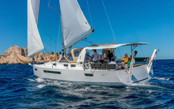 A bordo del Sun Loft 47