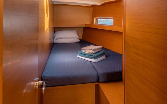 A bordo del Sun Loft 47