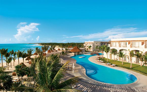 Dreams Tulum Resort & Spa 5*
