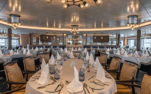 ¡Bienvenido a bordo!