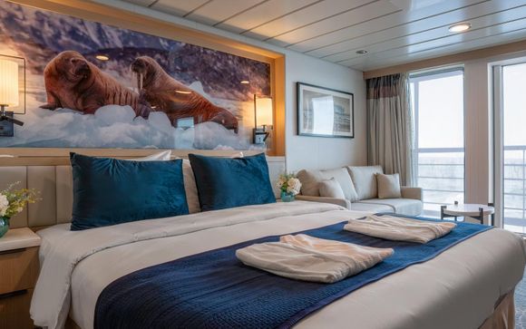 ¡Bienvenido a bordo!