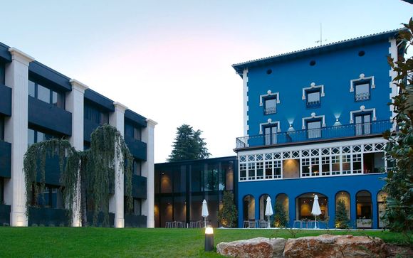 Balneari Font Vella 4*