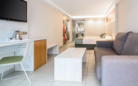 Tu habitación