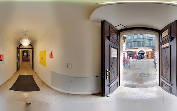 Aparthotel Grodzka 21