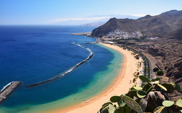 Costa Adeje, en Tenerife, te espera