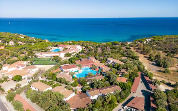 Nicolaus Club Quattro Lune Resort 4*