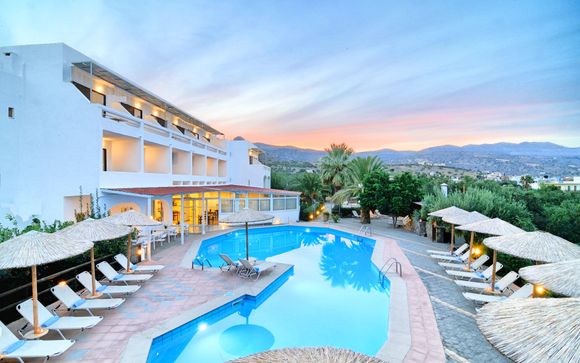 Elounda Krini
