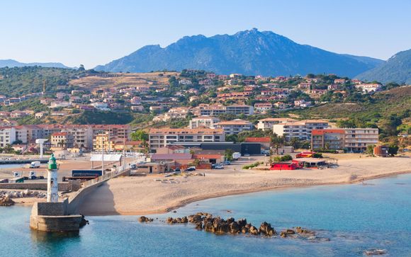 El crucero de un vistazo