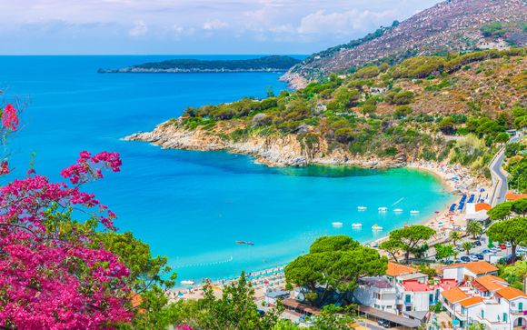 El crucero de un vistazo