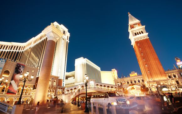 The Venetian® Resort Las Vegas 5*