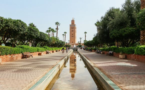 Tu itinerario de viaje