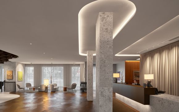 Iceland Parliament Hotel 4*