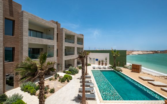 Hotel Dakhla South Bay 4*
