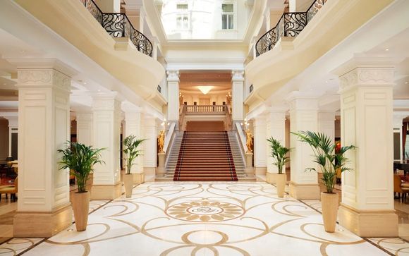 Corinthia Budapest Grand Hotel Royal 5*  