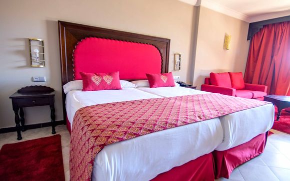 Tu habitación