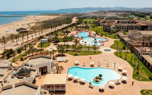 Oasis Atlántico Saidia 5*