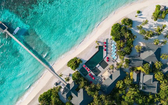 NH Maldives Havodda Resort 5*